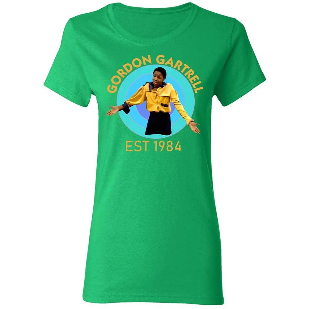 Gordon Gartrell - Irish Green - 7