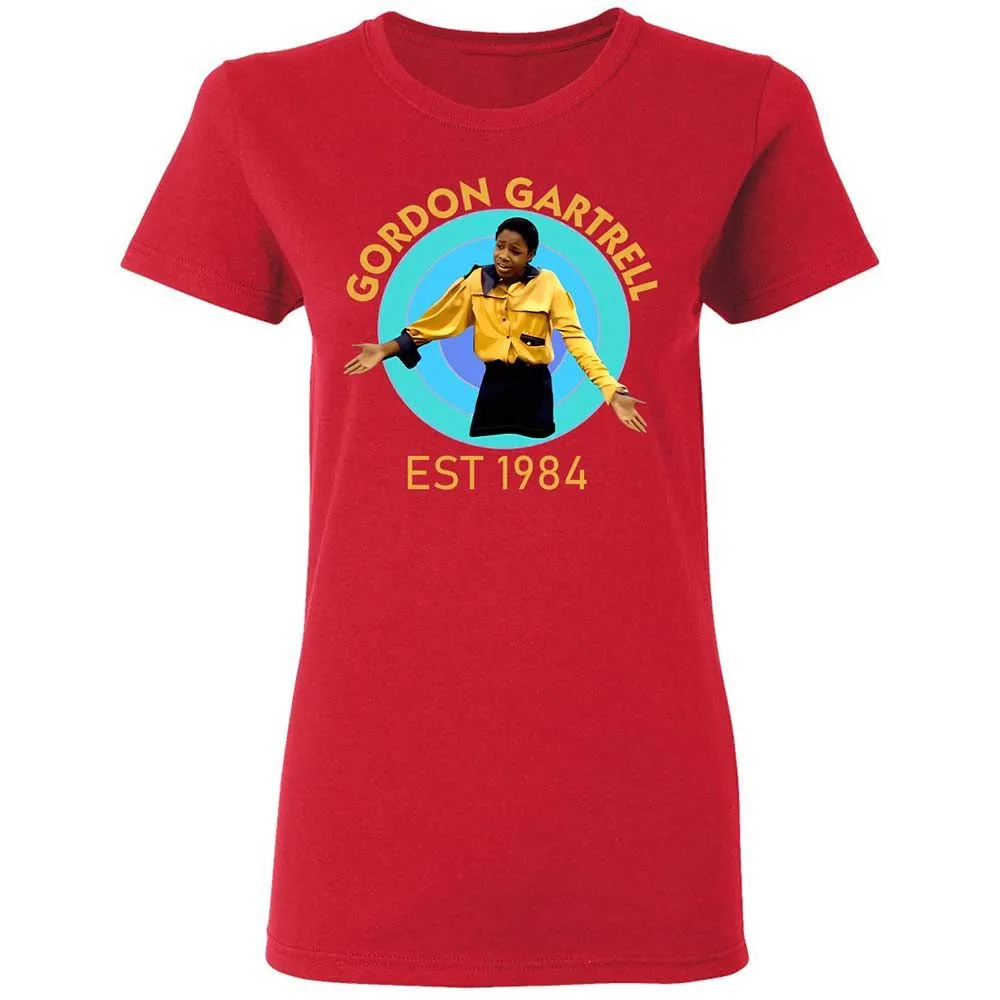 Gordon Gartrell - Red - 9