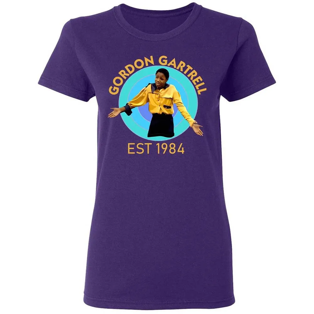 Gordon Gartrell - Purple - 10