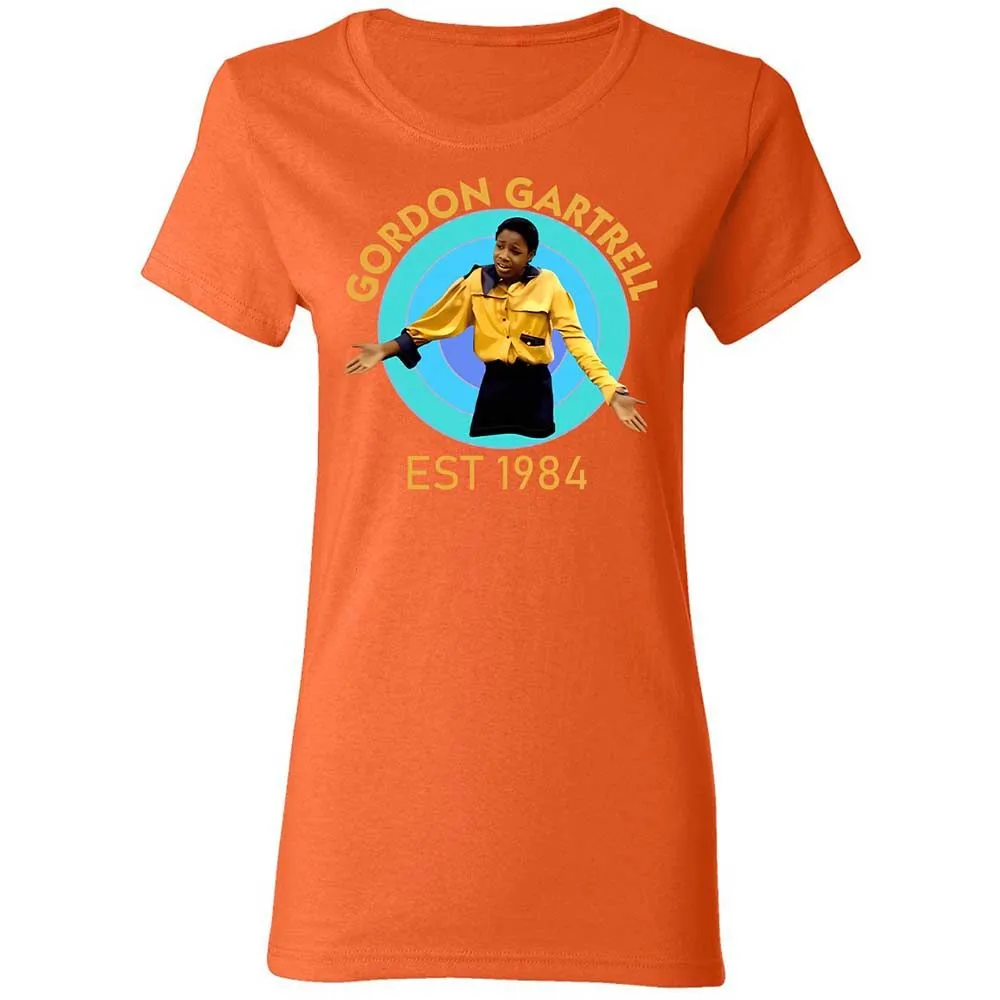 Gordon Gartrell - Orange - 12