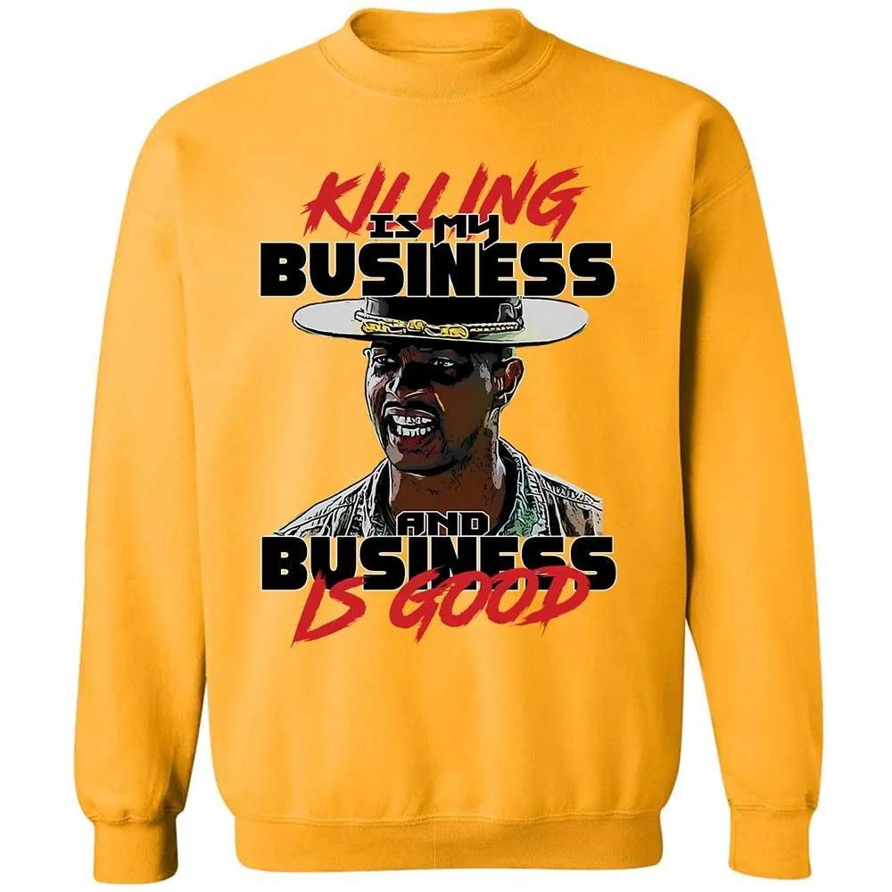 Business Is Good - Gold - 14