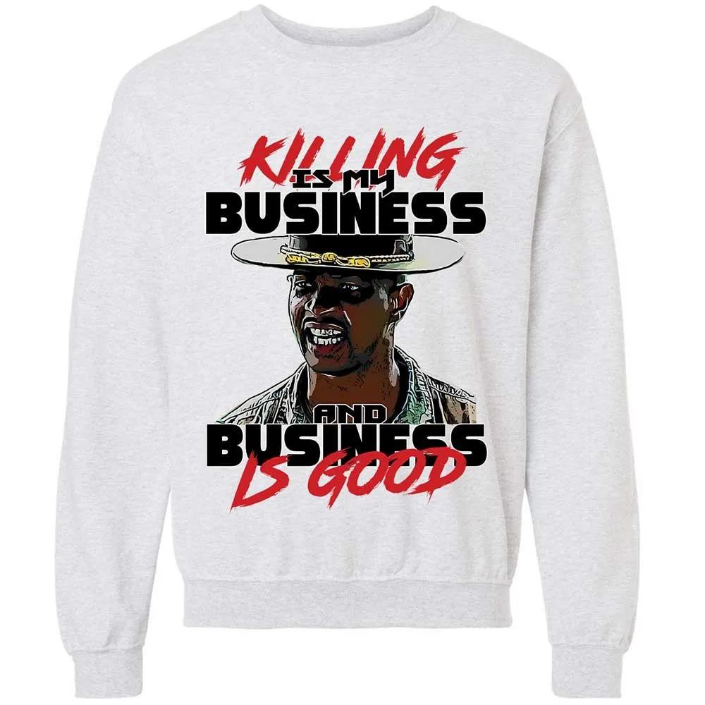 Business Is Good - Ash - 16