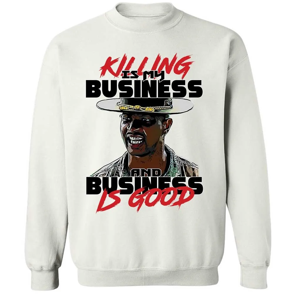 Business Is Good - White - 18