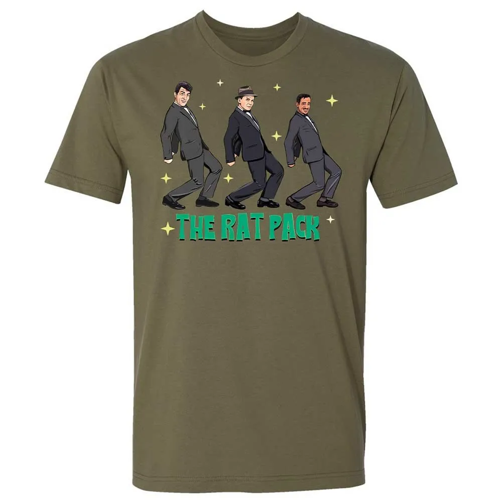 Premium Unisex T-Shirt - 5WJ6B6N6 - Military Green - 12