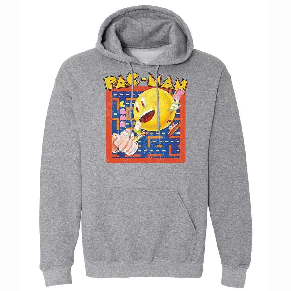 Classic Unisex Hoodie - CS1TR3YB - Graphite Heather - 4