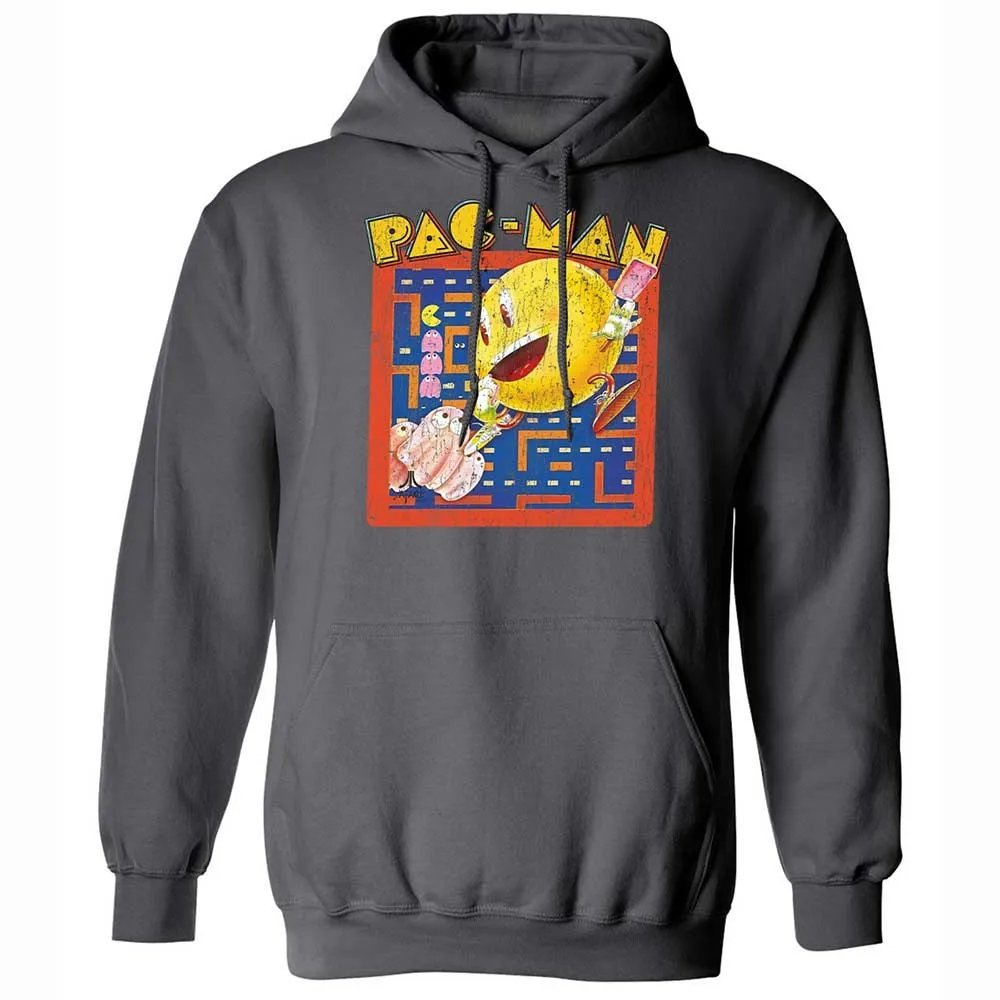 Classic Unisex Hoodie - CS1TR3YB - Charcoal - 8