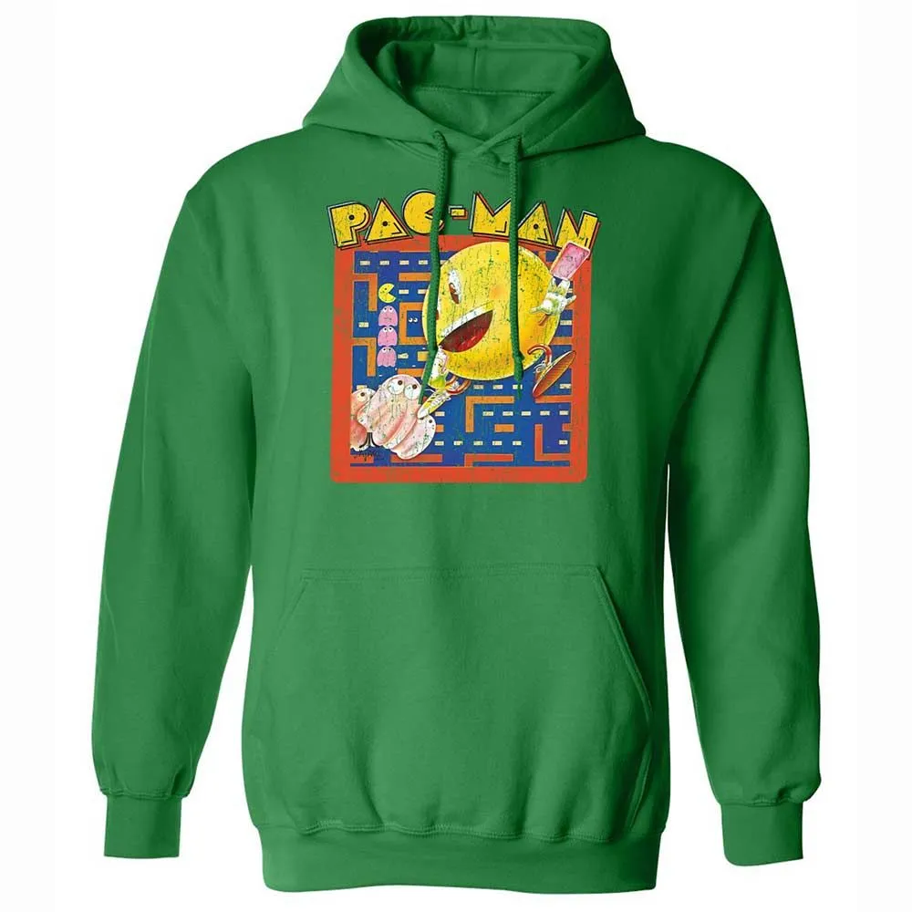 Classic Unisex Hoodie - CS1TR3YB - Irish Green - 11