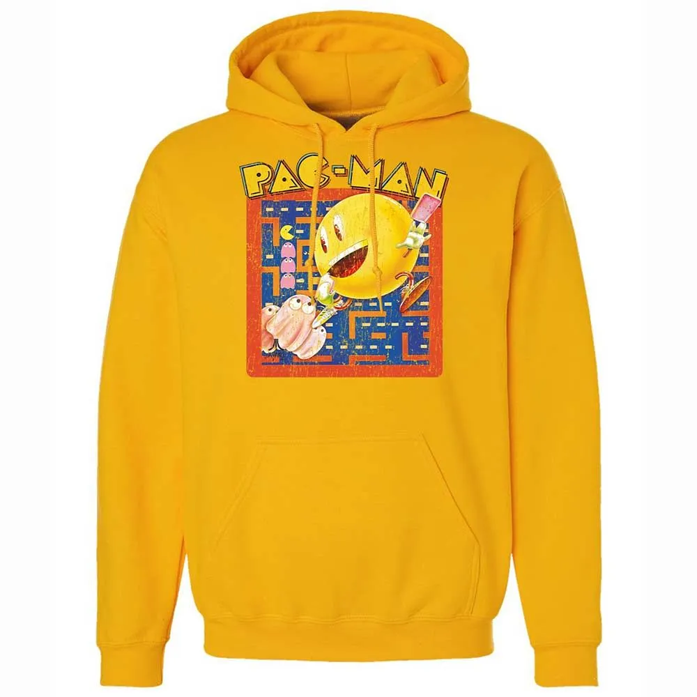 Classic Unisex Hoodie - CS1TR3YB - Gold - 15