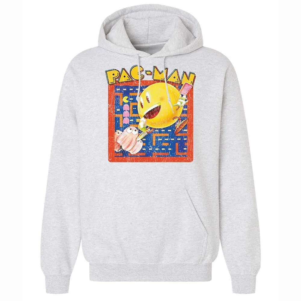 Classic Unisex Hoodie - CS1TR3YB - Ash - 18