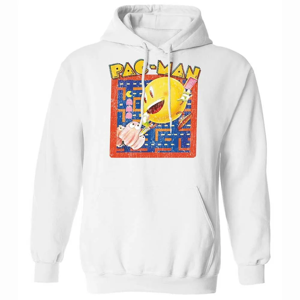 Classic Unisex Hoodie - CS1TR3YB - White - 20