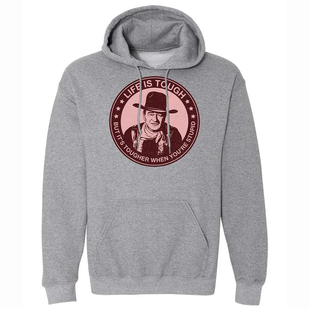 Classic Unisex Hoodie - RLE6U2HD - Graphite Heather - 17