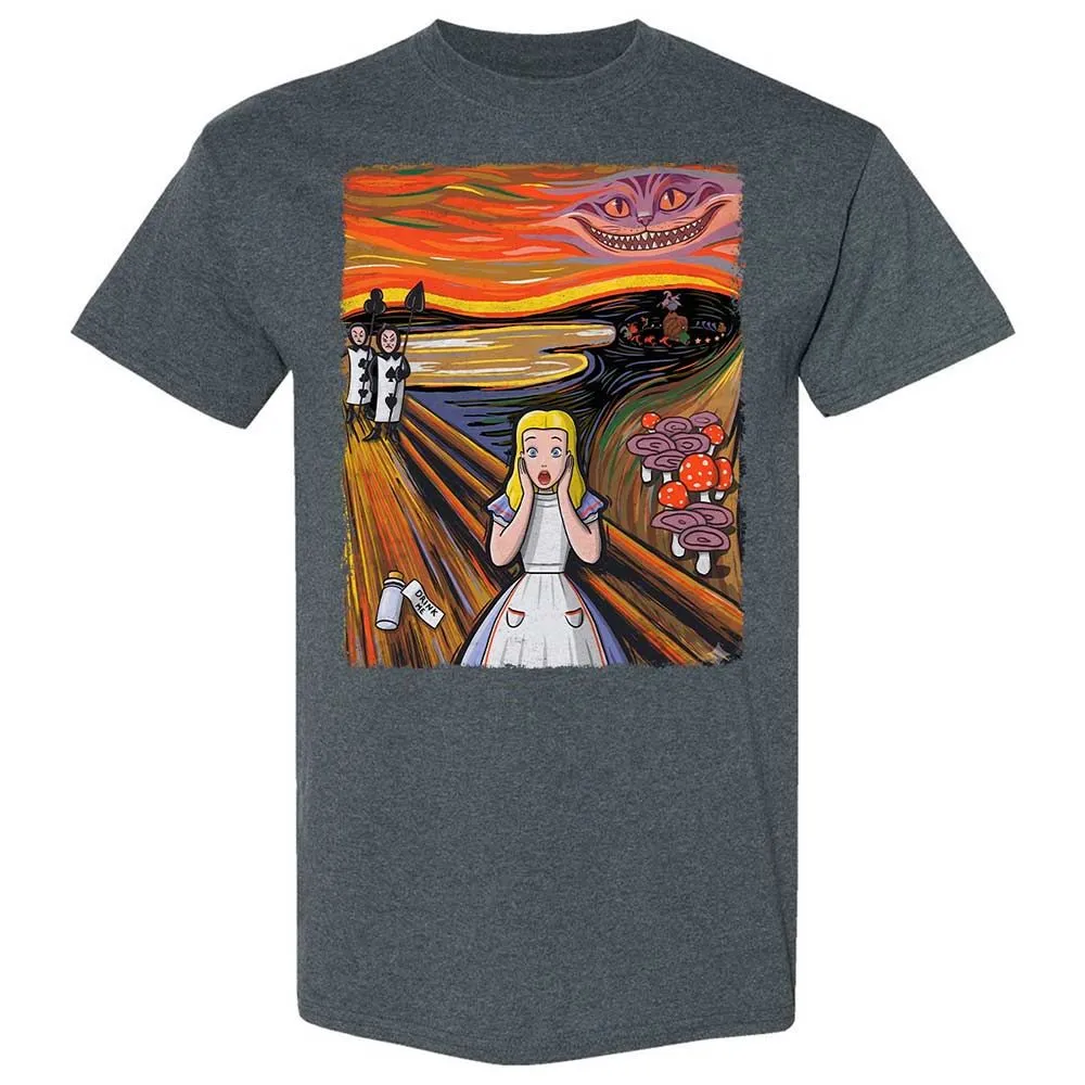 Alice in Screamland - Dark Heather - 6