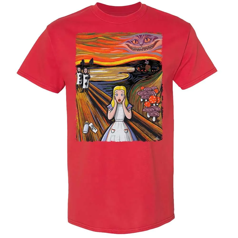 Alice in Screamland - Red - 10