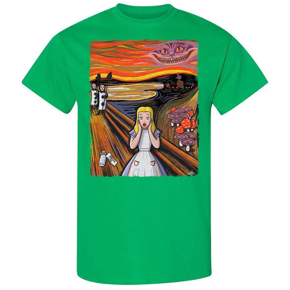 Alice in Screamland - Irish Green - 13