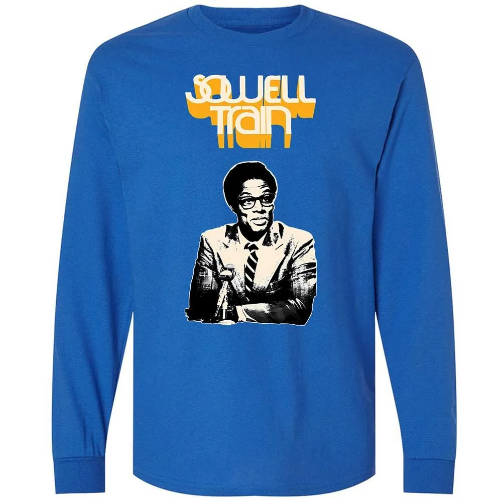 Sowell Train - Royal - 3
