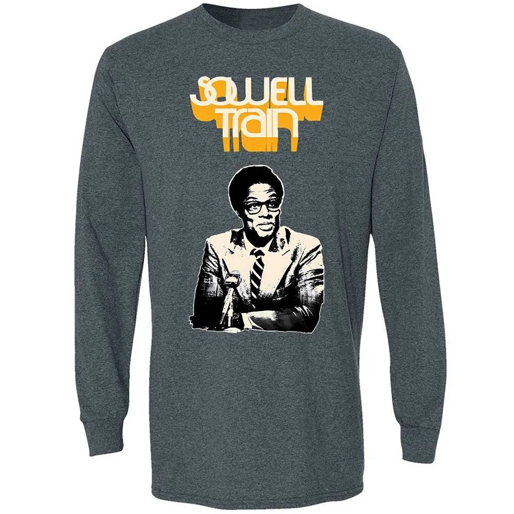 Sowell Train - Dark Heather - 5