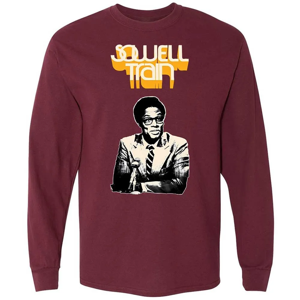 Sowell Train - Maroon - 6