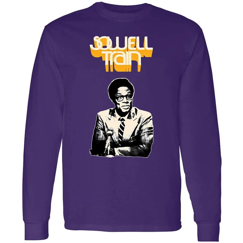 Sowell Train - Purple - 12