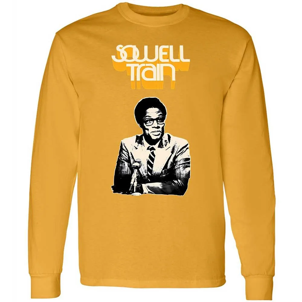 Sowell Train - Gold - 13