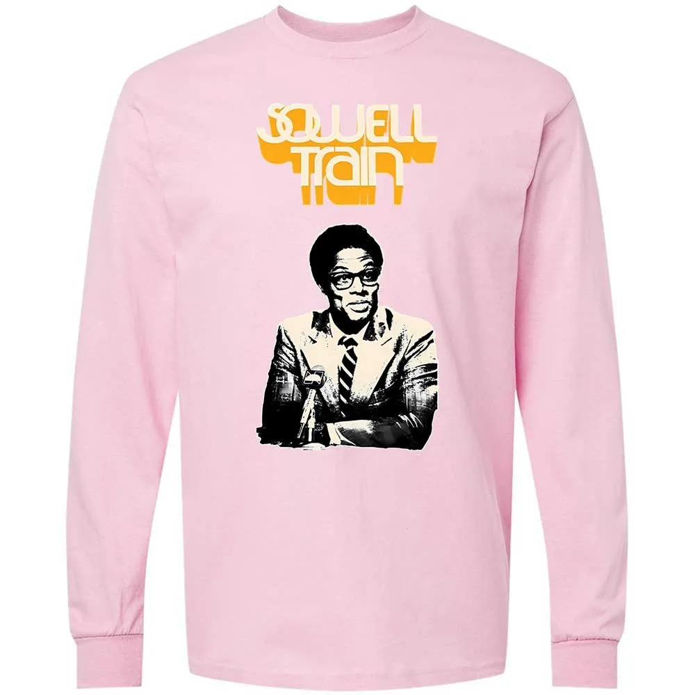 Sowell Train - Light Pink - 16