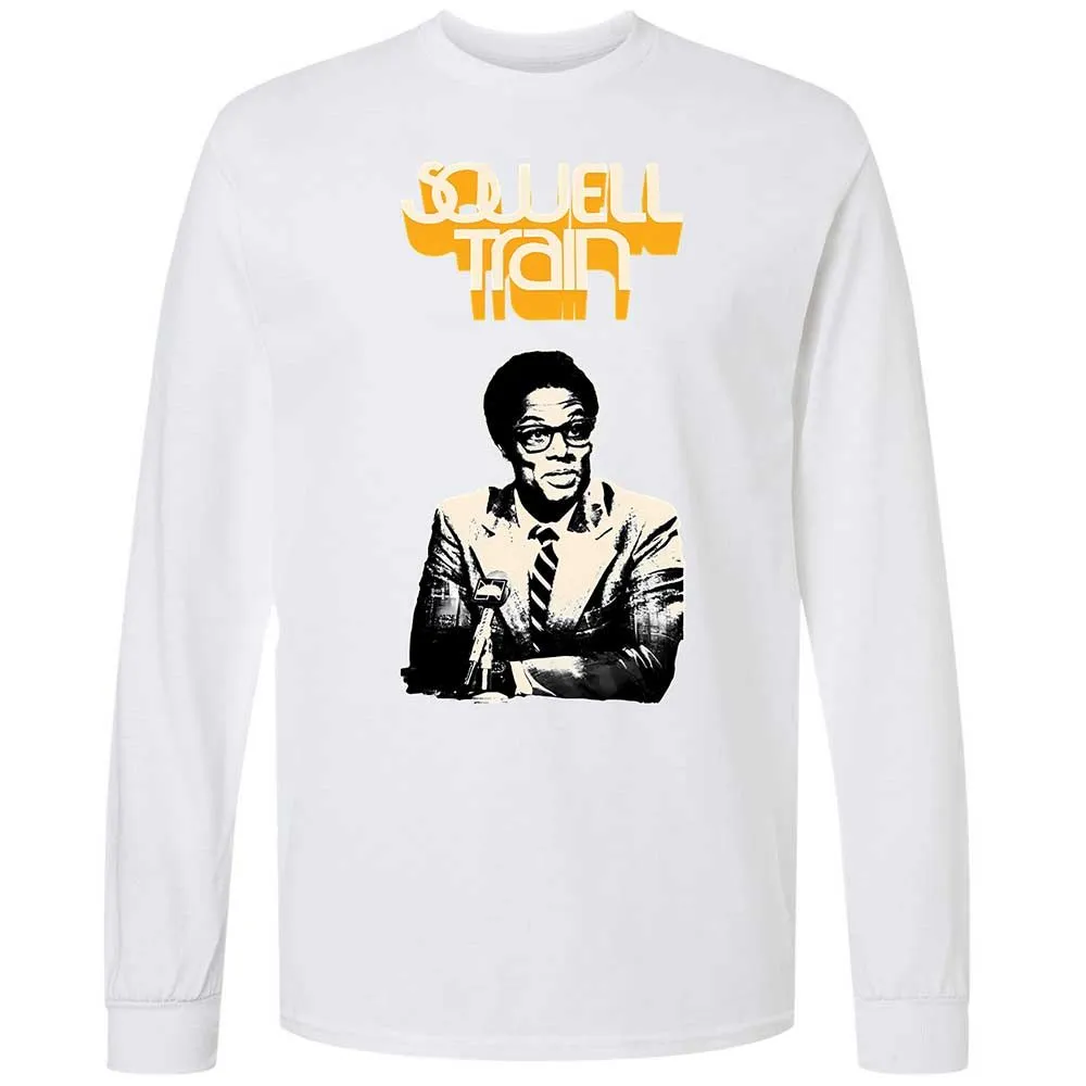Sowell Train - White - 17