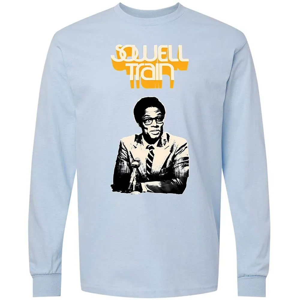 Sowell Train - Light Blue - 18