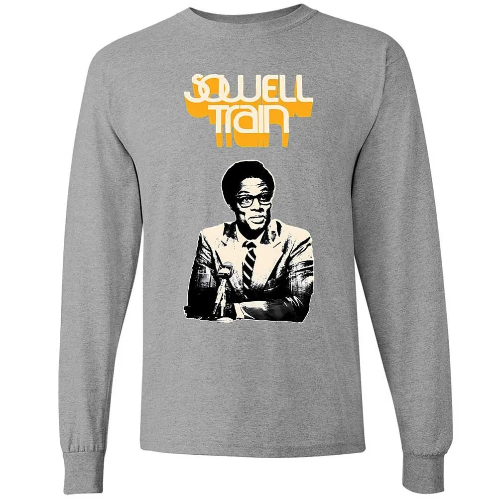 Sowell Train - Sport Grey - 19