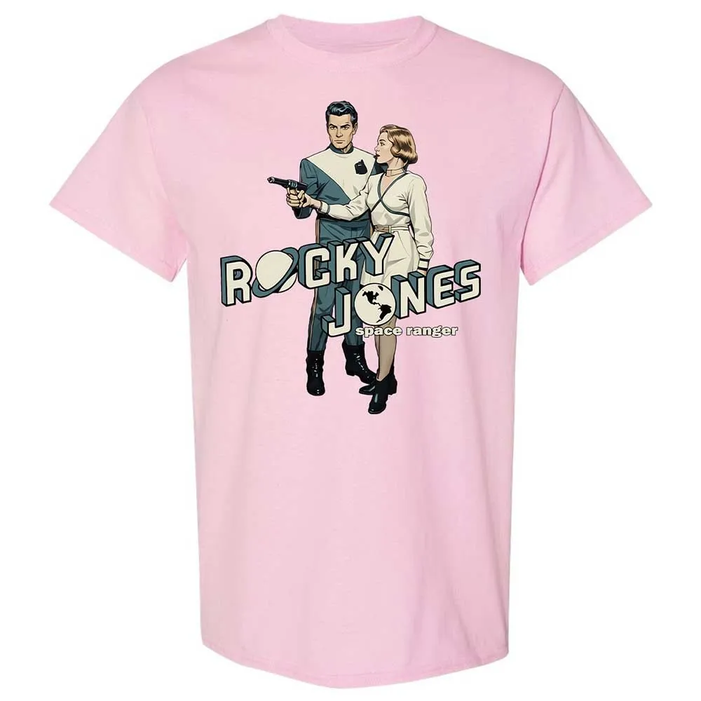 Making the universe safe for democracy - Light Pink - 5