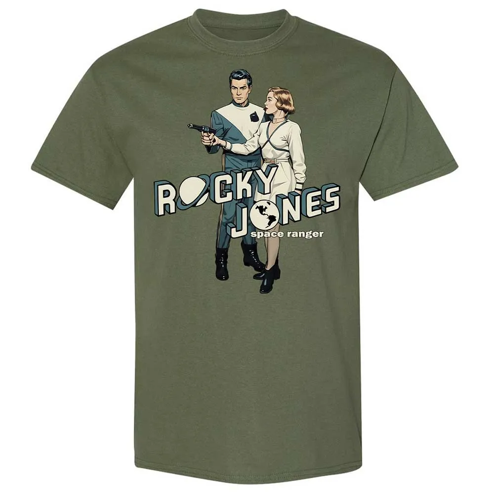 Making the universe safe for democracy - Military Green - 11