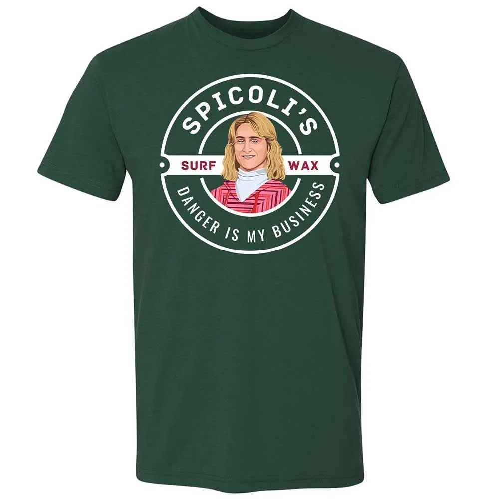 Premium Unisex T-Shirt - T4XARBNG - Forest Green - 3