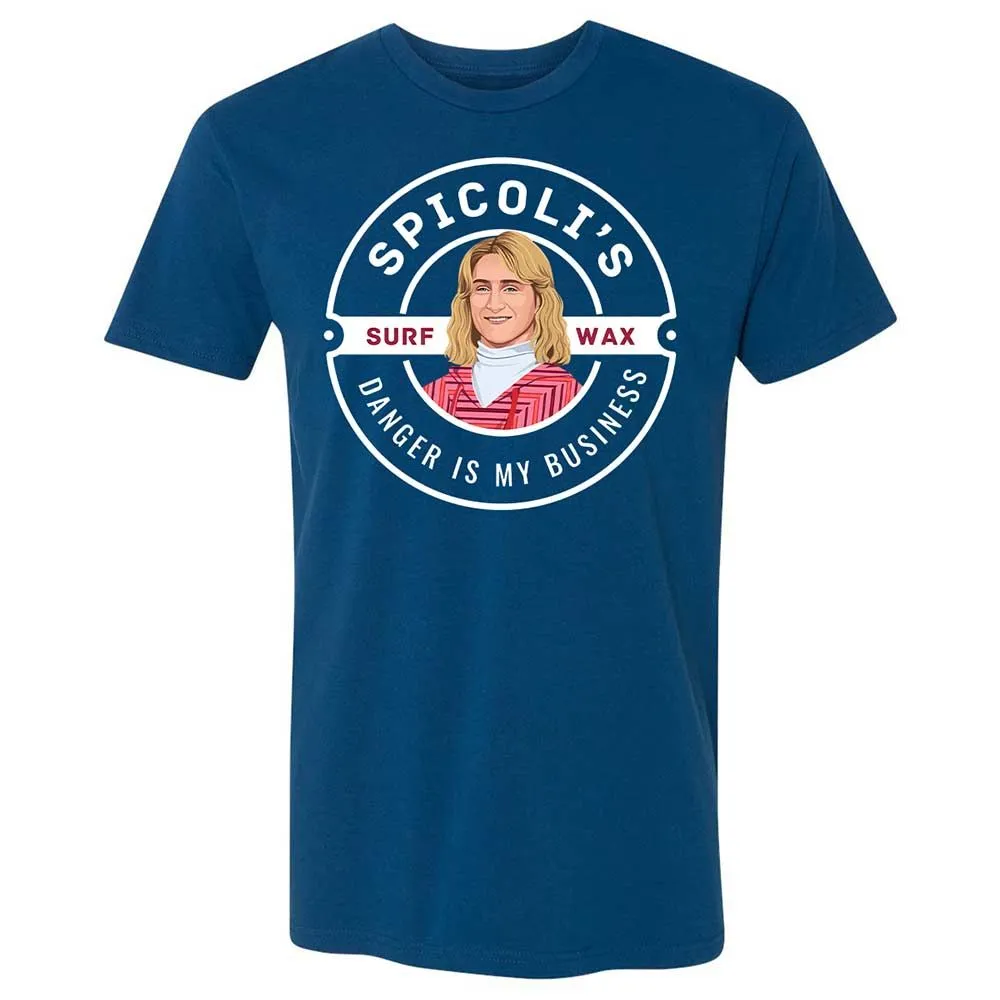 Premium Unisex T-Shirt - T4XARBNG - Cool Blue - 5