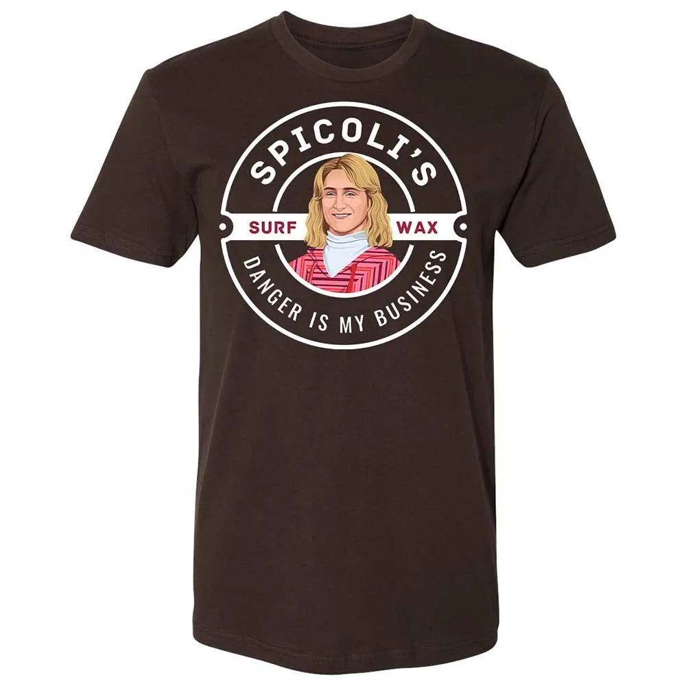 Premium Unisex T-Shirt - T4XARBNG - Dark Chocolate - 6