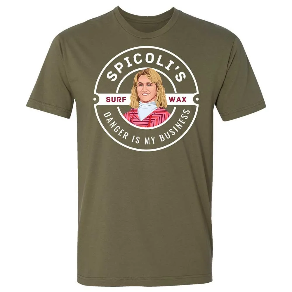 Premium Unisex T-Shirt - T4XARBNG - Military Green - 8