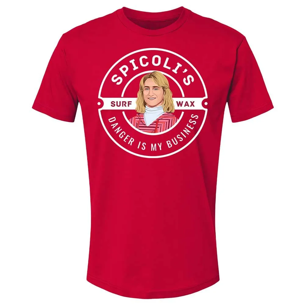 Premium Unisex T-Shirt - T4XARBNG - Red - 9