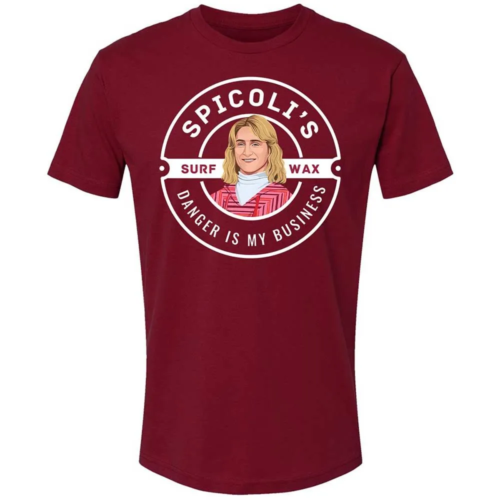 Premium Unisex T-Shirt - T4XARBNG - Cardinal - 11