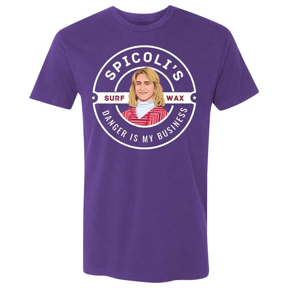 Premium Unisex T-Shirt - T4XARBNG - Purple Rush - 14