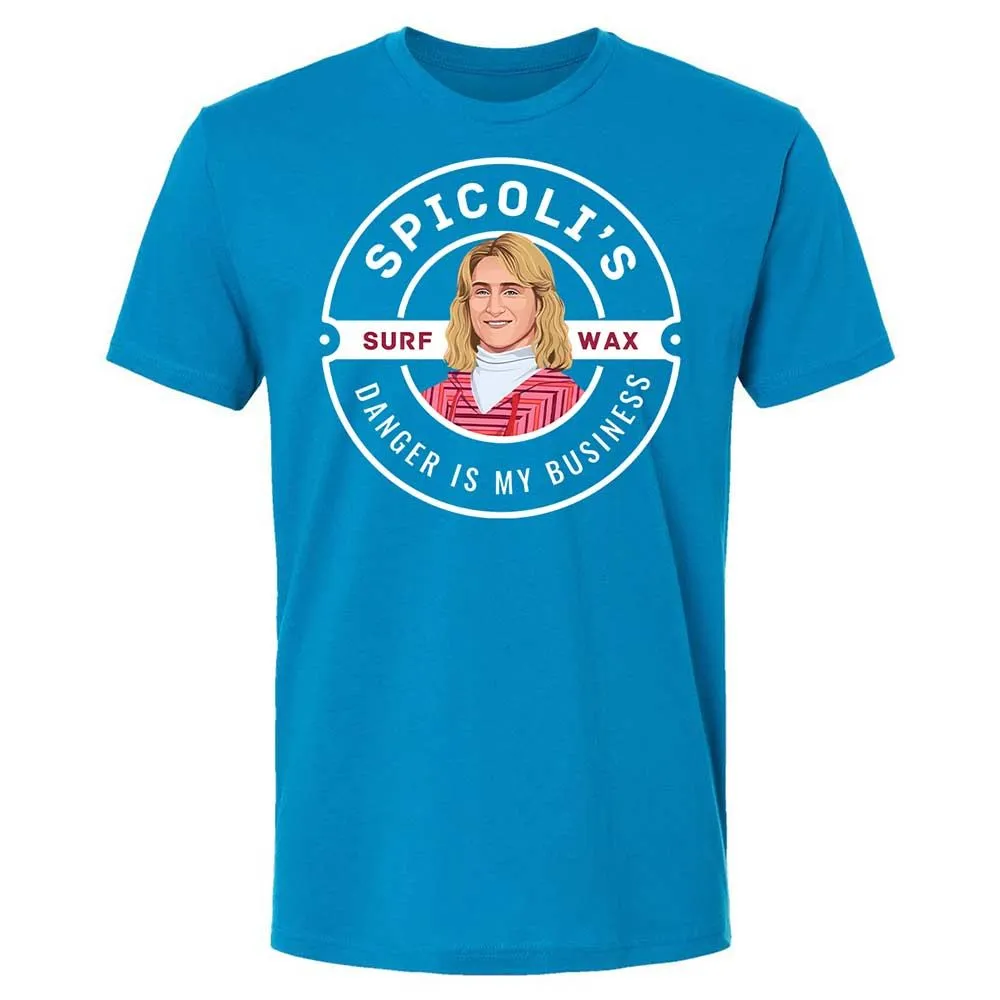Premium Unisex T-Shirt - T4XARBNG - Turquoise - 15
