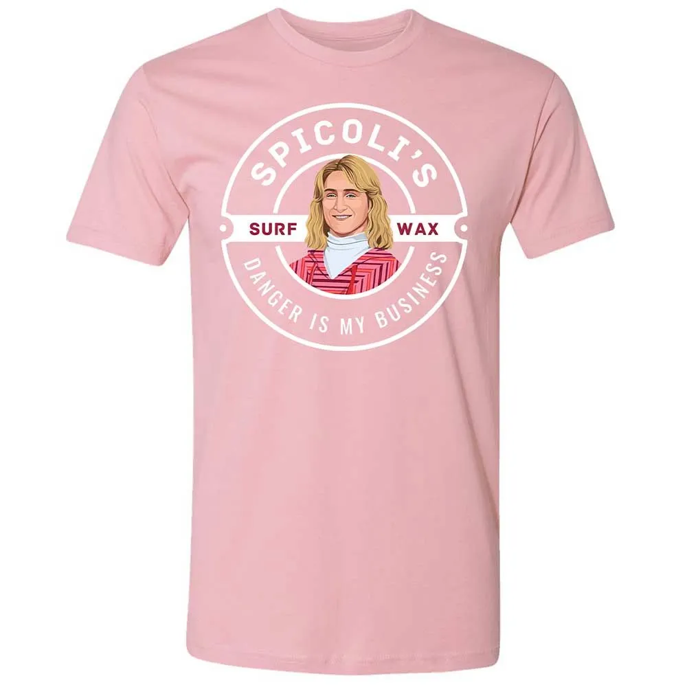Premium Unisex T-Shirt - T4XARBNG - Light Pink - 16
