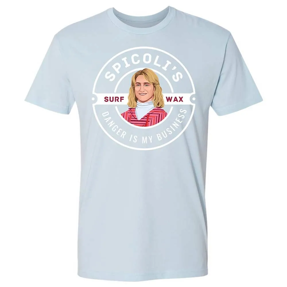 Premium Unisex T-Shirt - T4XARBNG - Light Blue - 21