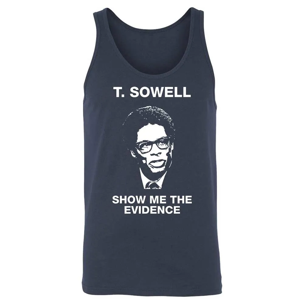 Show Me The Evidence - Navy - 2