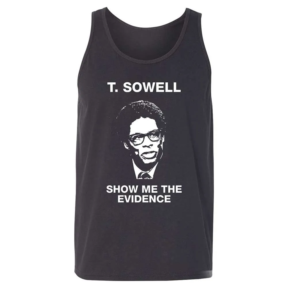 Show Me The Evidence - Dark Grey - 4