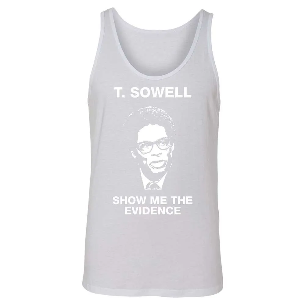 Show Me The Evidence - White - 9