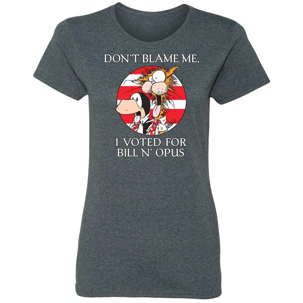 Don't Blame Me - Dark Heather - 6