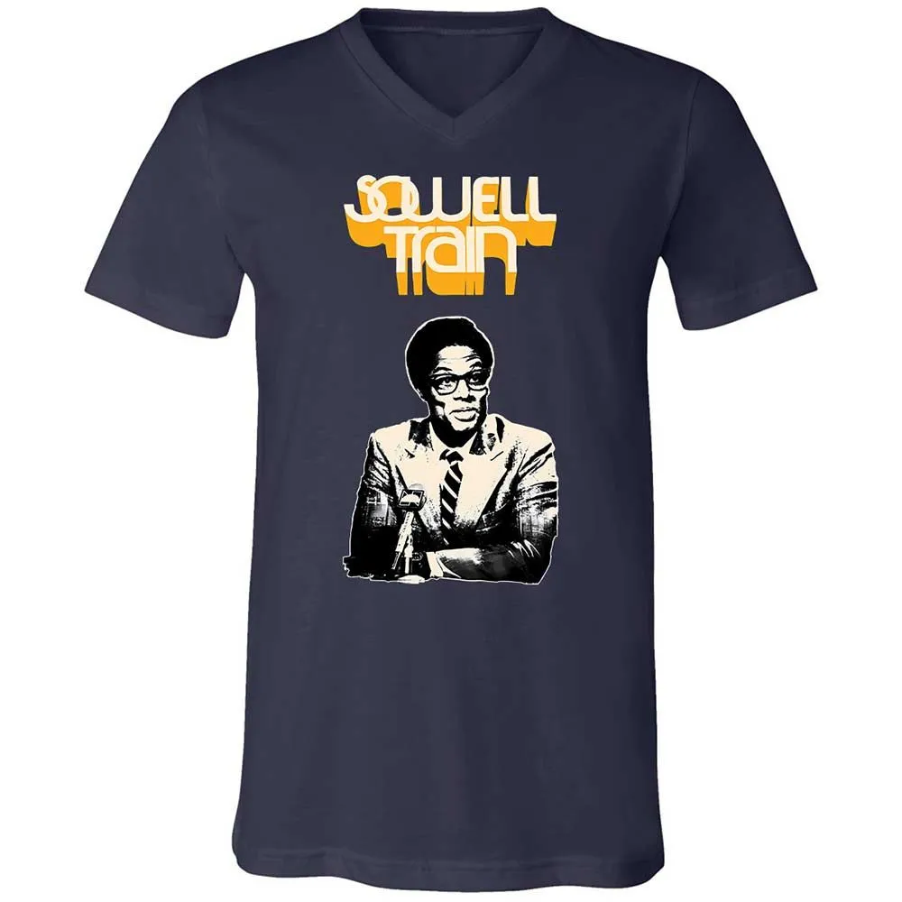 Sowell Train - Navy - 2