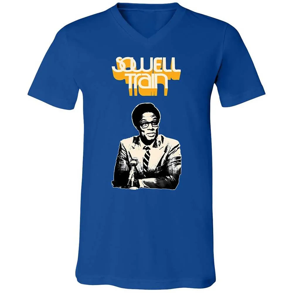 Sowell Train - True Royal - 4