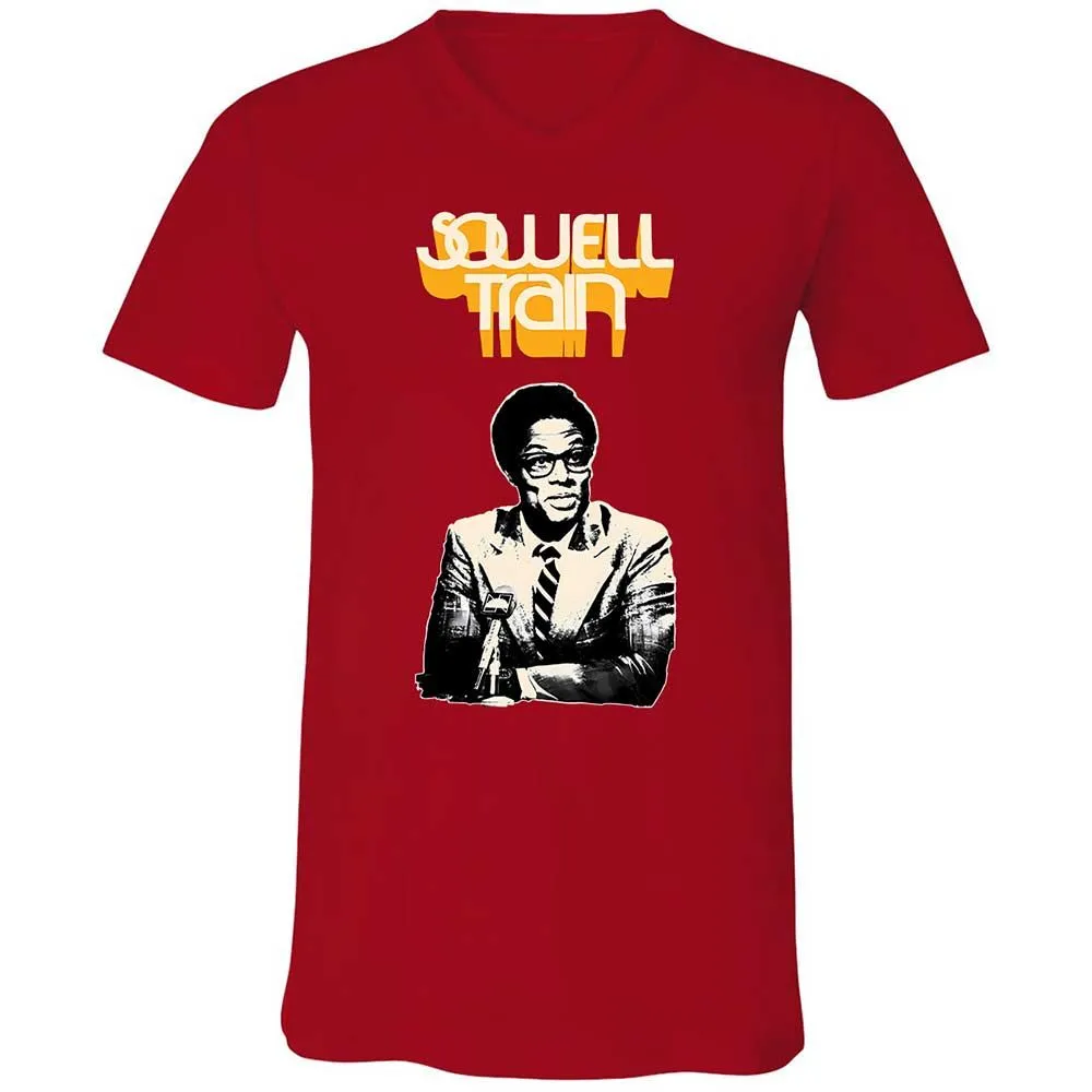 Sowell Train - Red - 6