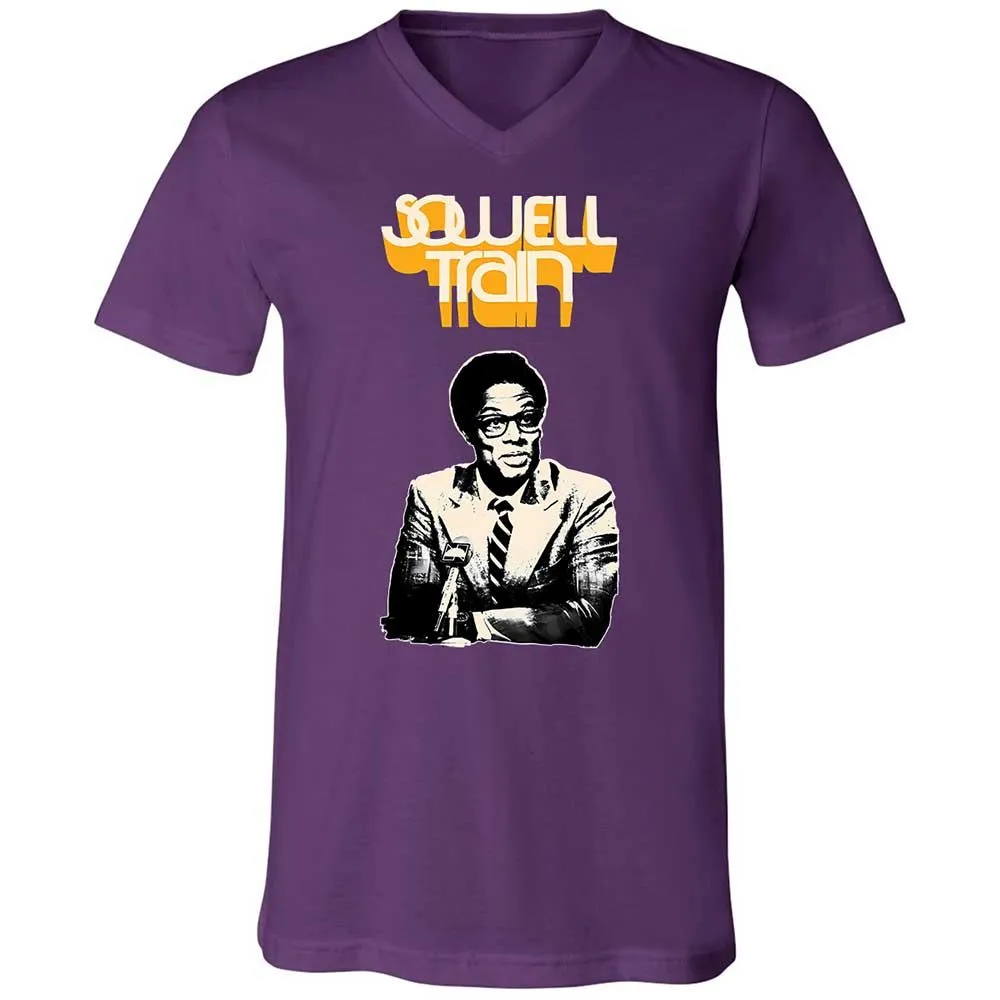 Sowell Train - Team Purple - 10