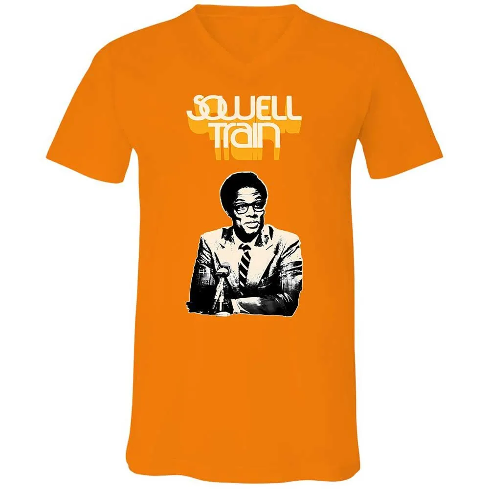 Sowell Train - Orange - 12