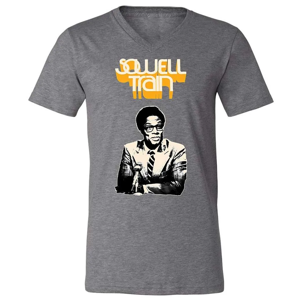 Sowell Train - Deep Heather - 14