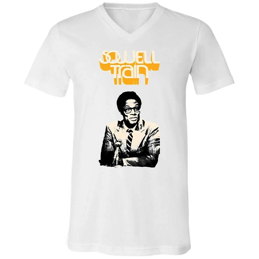Sowell Train - White - 16